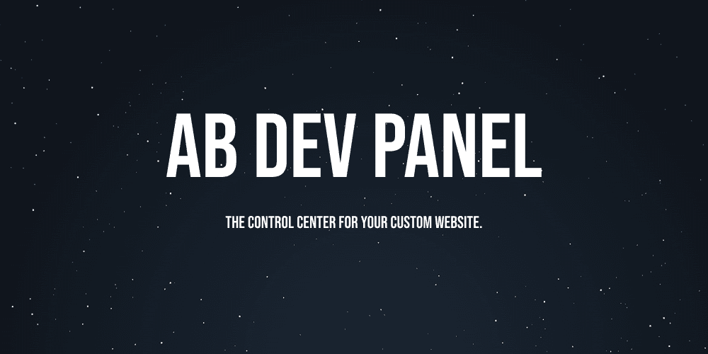 ABDEVPANEL IMG