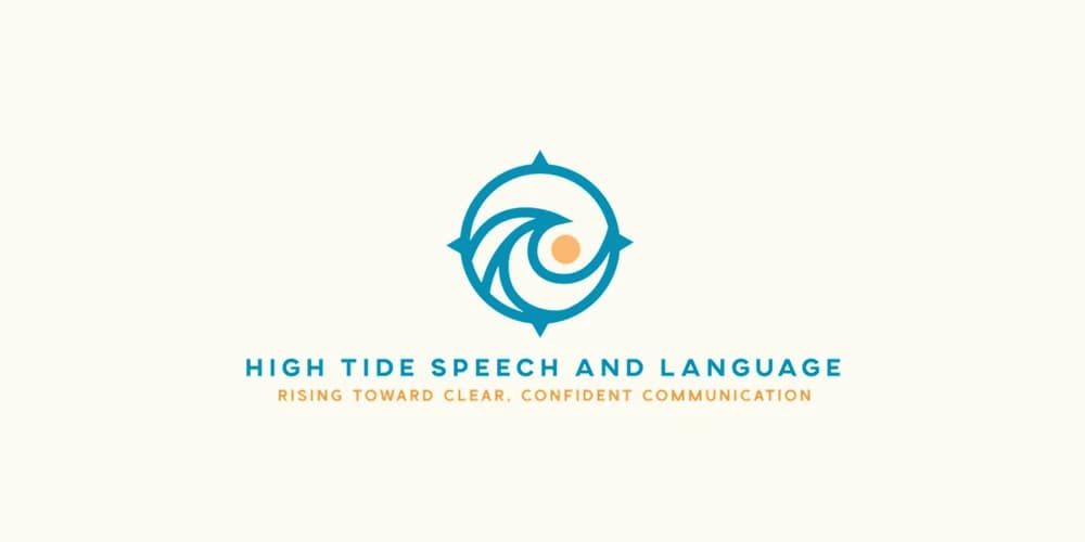 High Tide Speech Therapy Image