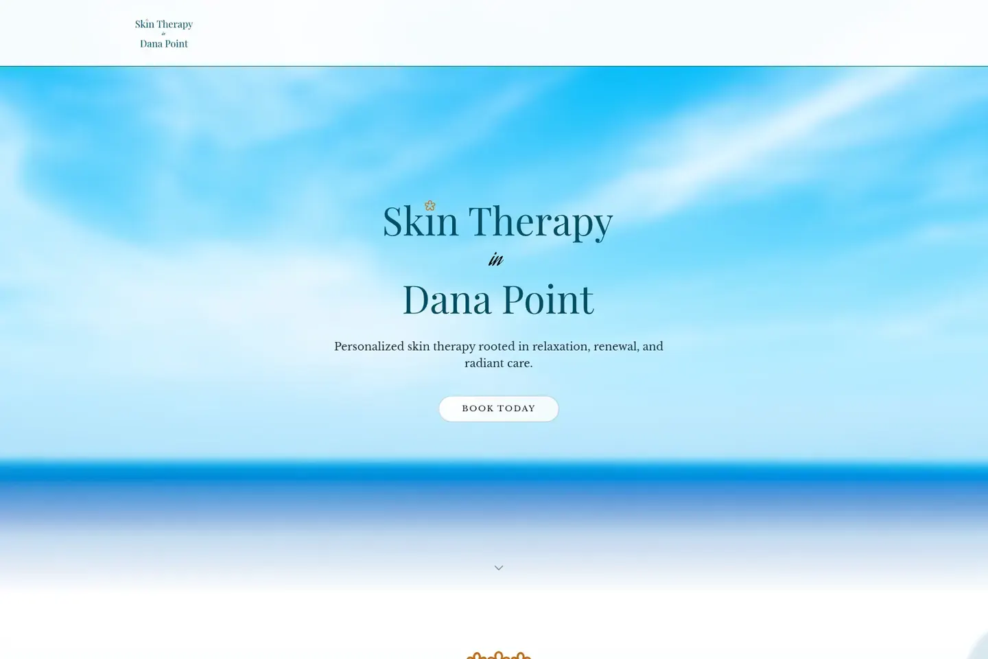 Skin Therapy In Dana Point