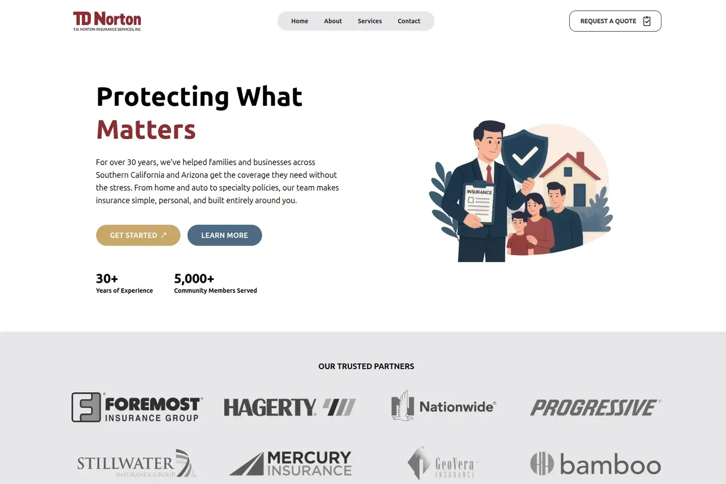 TD Norton Insurance