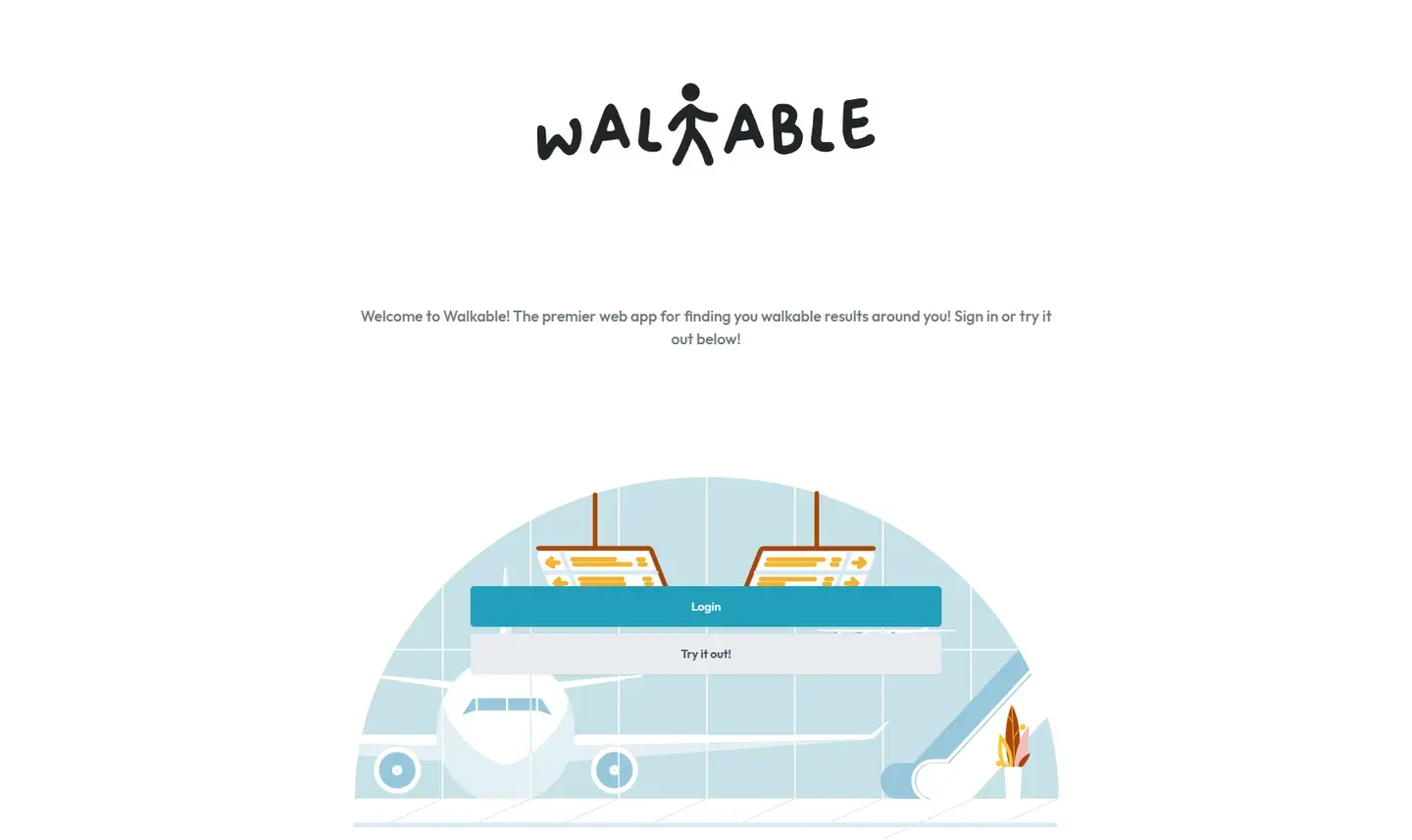 Walkable